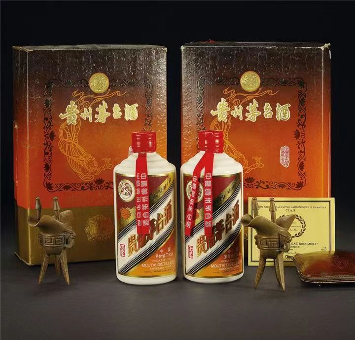 闵行礼盒茅台酒回收